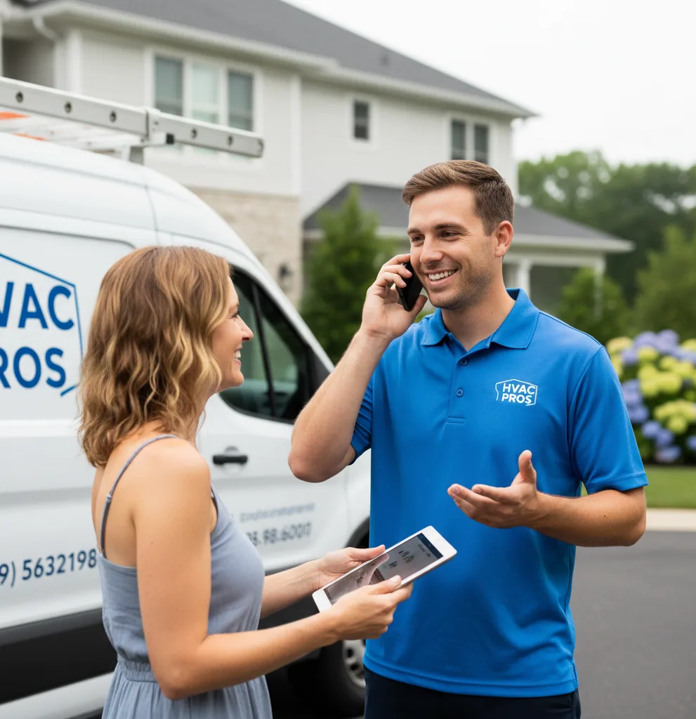 AC Repair in Jenks, OK